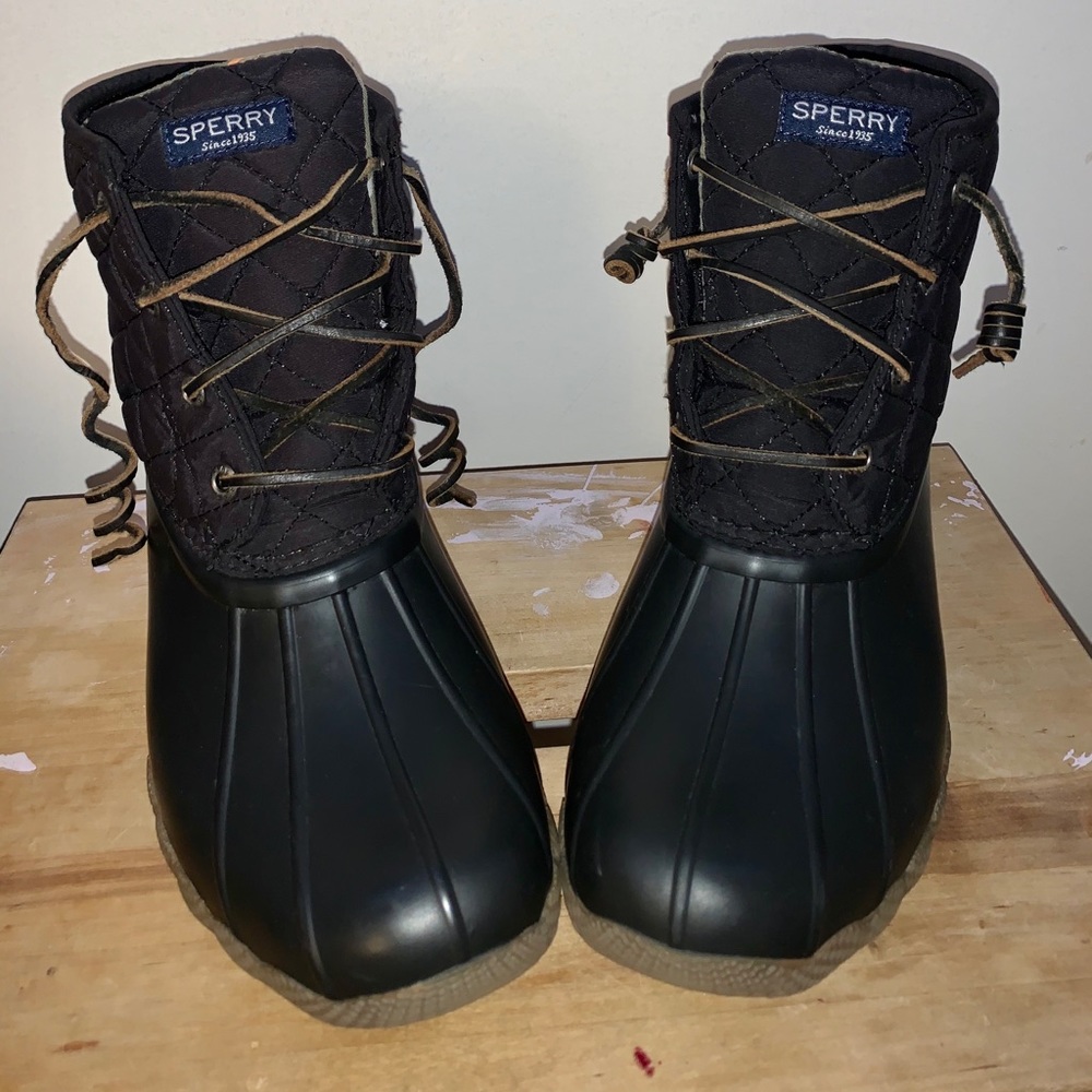 Sperry boots
